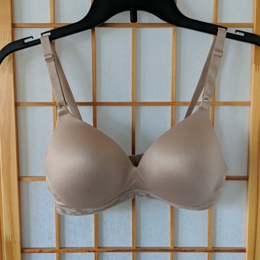 Warner's Cloud 9 Wire Free Contour Bra 1269
